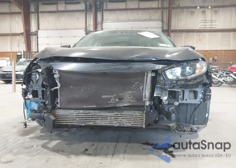 2019 Honda Civic Ex из США, поврежденный, VIN 2HGFC1F30KH652013